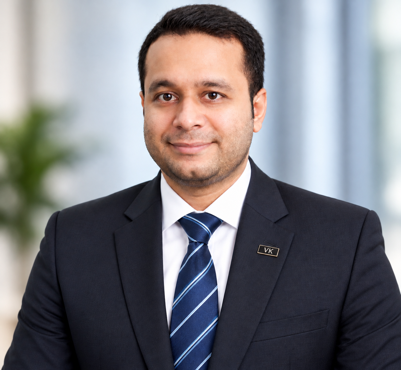 Vickey Kumar, CEO of VK Corporate Advisors